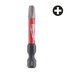 vendita online Bit shockwave ph3 x 50 mm per avvitatori ad impulsi 1 pz Bits - Inserti Milwaukee